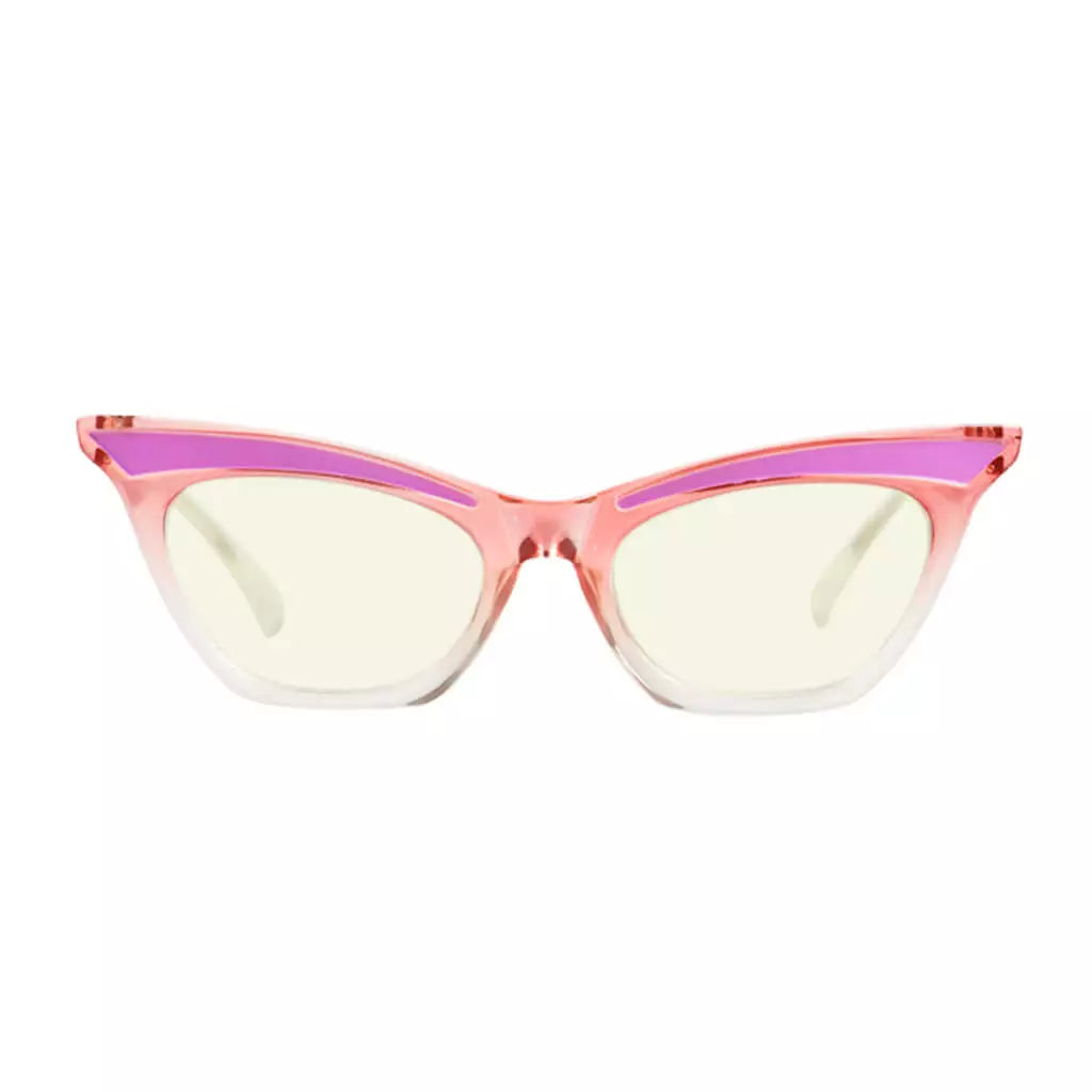 Cat-eye Blue Light Blocking Glasses for Women