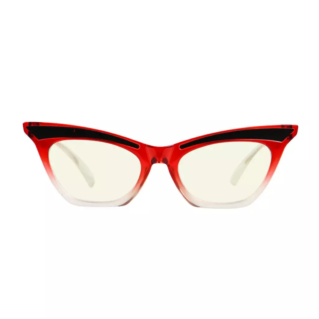 Cat-eye Blue Light Blocking Glasses for Women