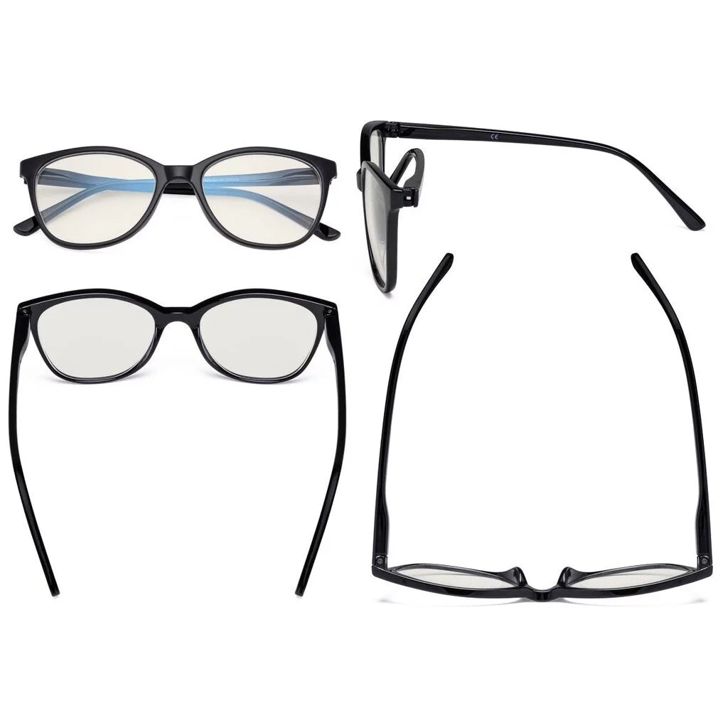 Cat Eye Blue Light Blocking Glasses Women