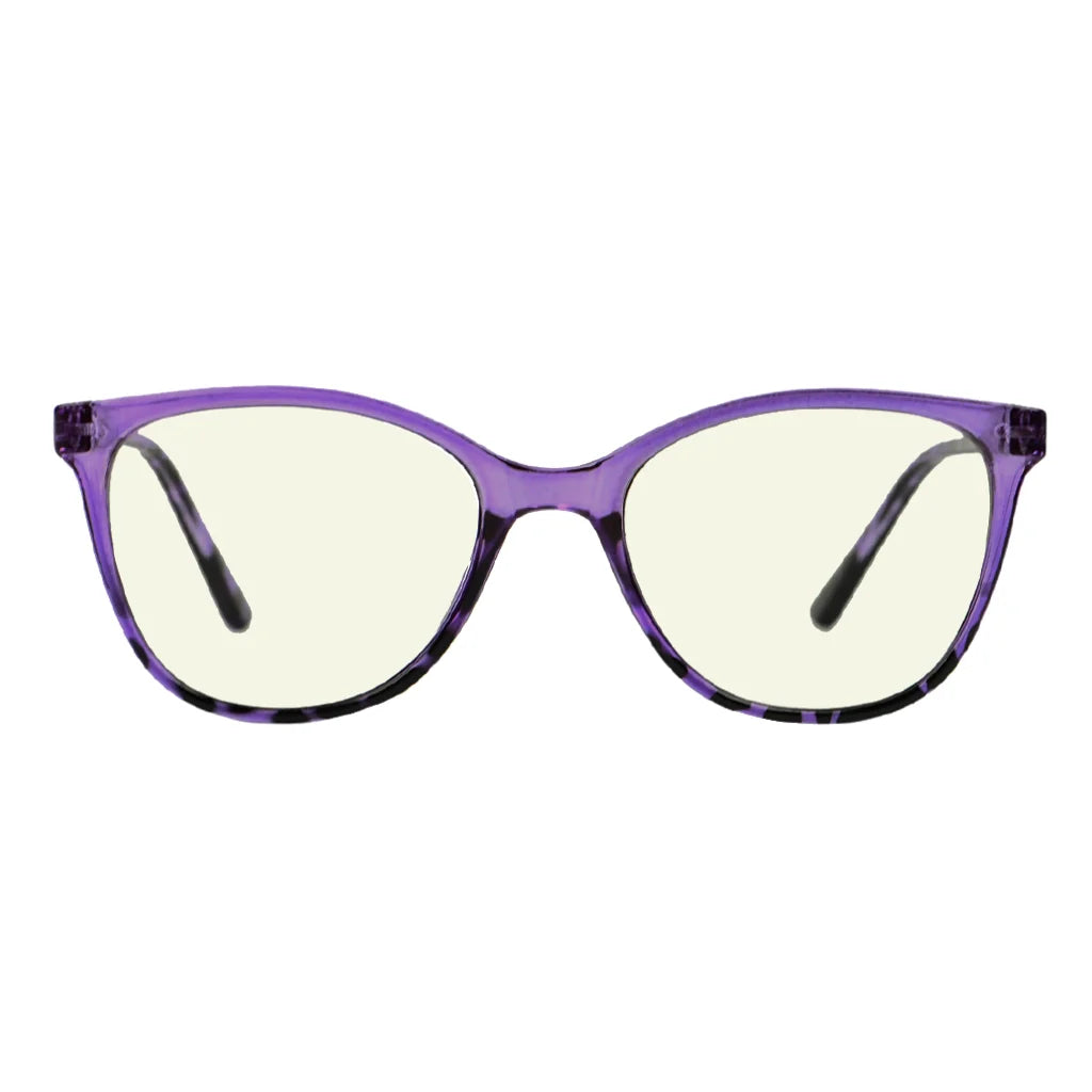 Cat Eye Blue Light Blocking Glasses Women