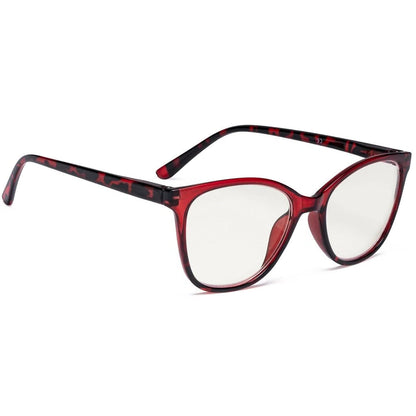 Cat Eye Blue Light Blocking Glasses Women