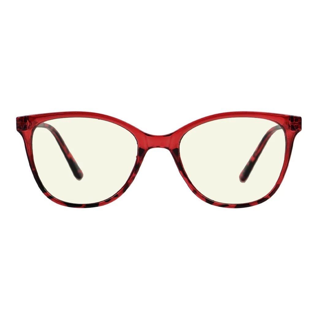 Cat Eye Blue Light Blocking Glasses Women
