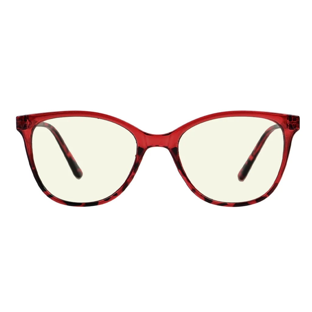 Cat Eye Blue Light Blocking Glasses Women