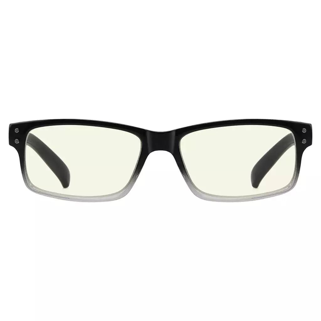 Vintage Blue Light Blocking Reading Glasses for Men