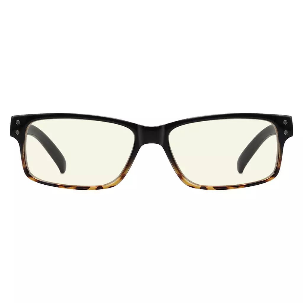 Vintage Blue Light Blocking Reading Glasses for Men