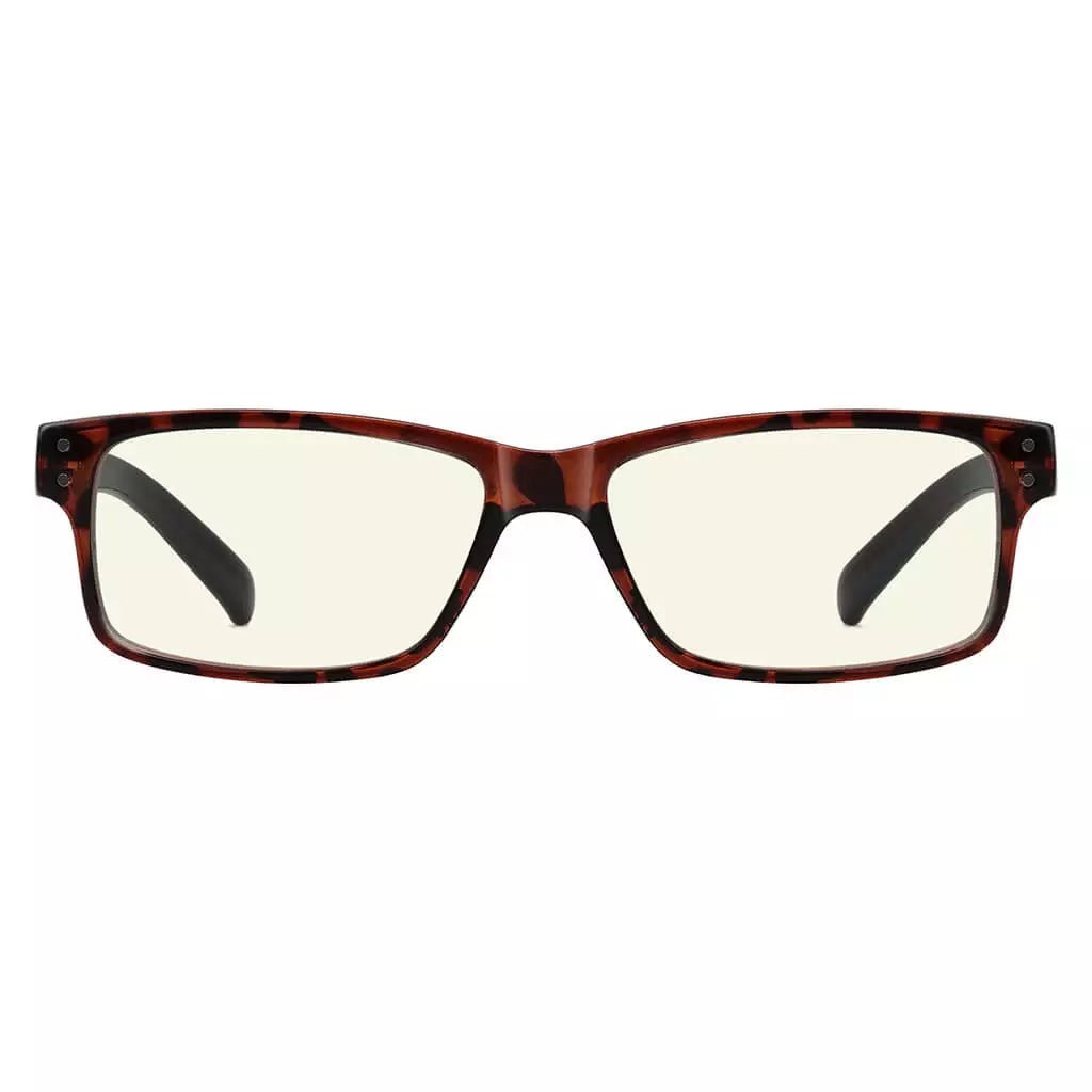 Vintage Blue Light Blocking Reading Glasses for Men