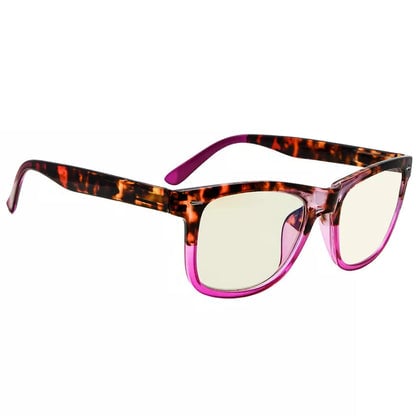 Square Blue Light Blocking Glasses for Women
