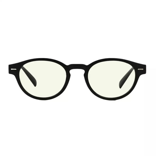 Oval Blue Light Blocking Reading Glasses Momen Men