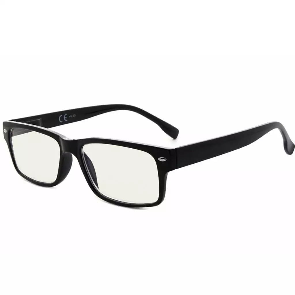 Blue Light Blocking Reading Glasses Momen Men