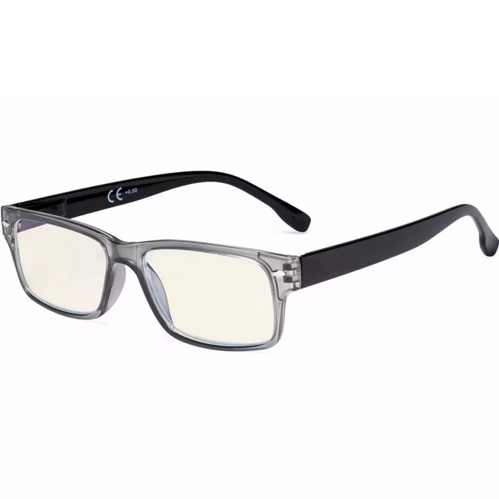 Blue Light Blocking Reading Glasses Momen Men