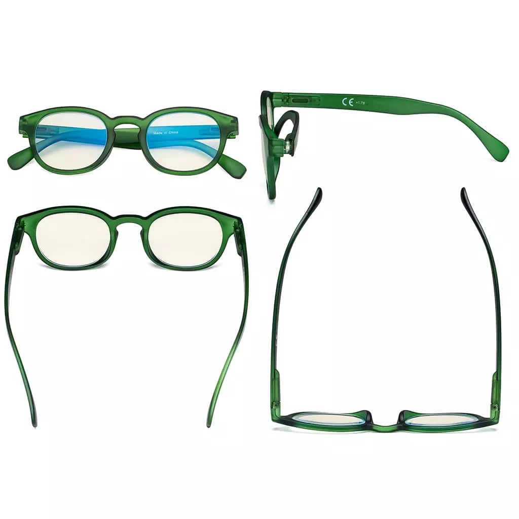 Blue Light Blocking Glasses for Men and Women