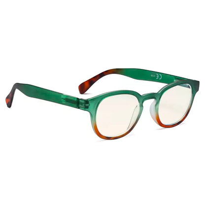 Elegant Blue Light Blocking Reading Glasses for Women