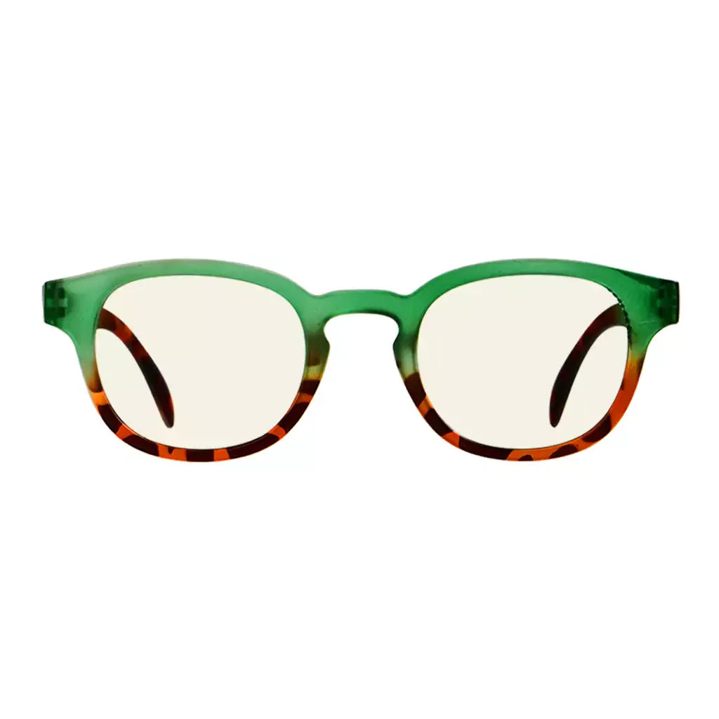 Elegant Blue Light Blocking Reading Glasses for Women
