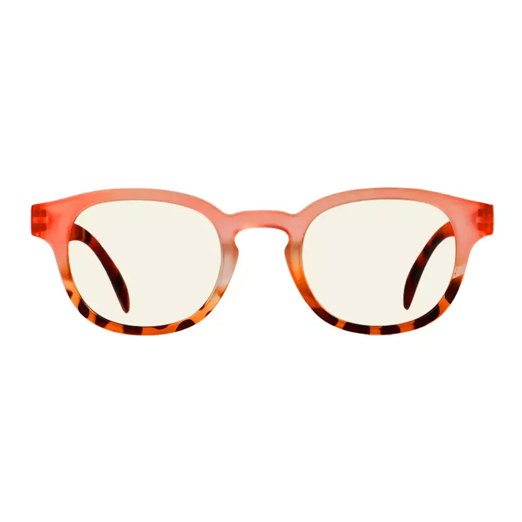Elegant Blue Light Blocking Reading Glasses for Women