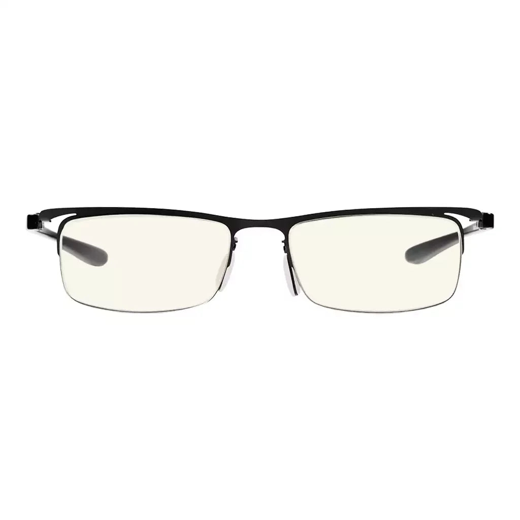 Half-rim Blue Light Blocking Glasses for Women Men