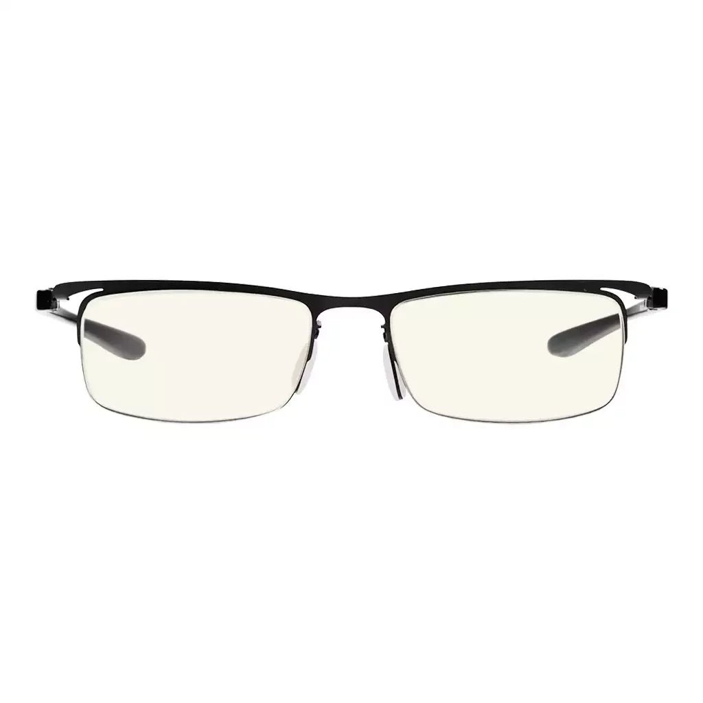 Half-rim Blue Light Blocking Glasses for Women Men