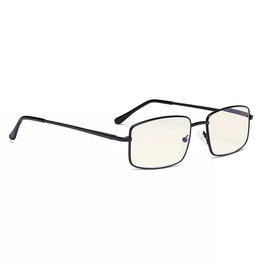 Wirerim Blue Light Blocking Eyeglasses For Men Women