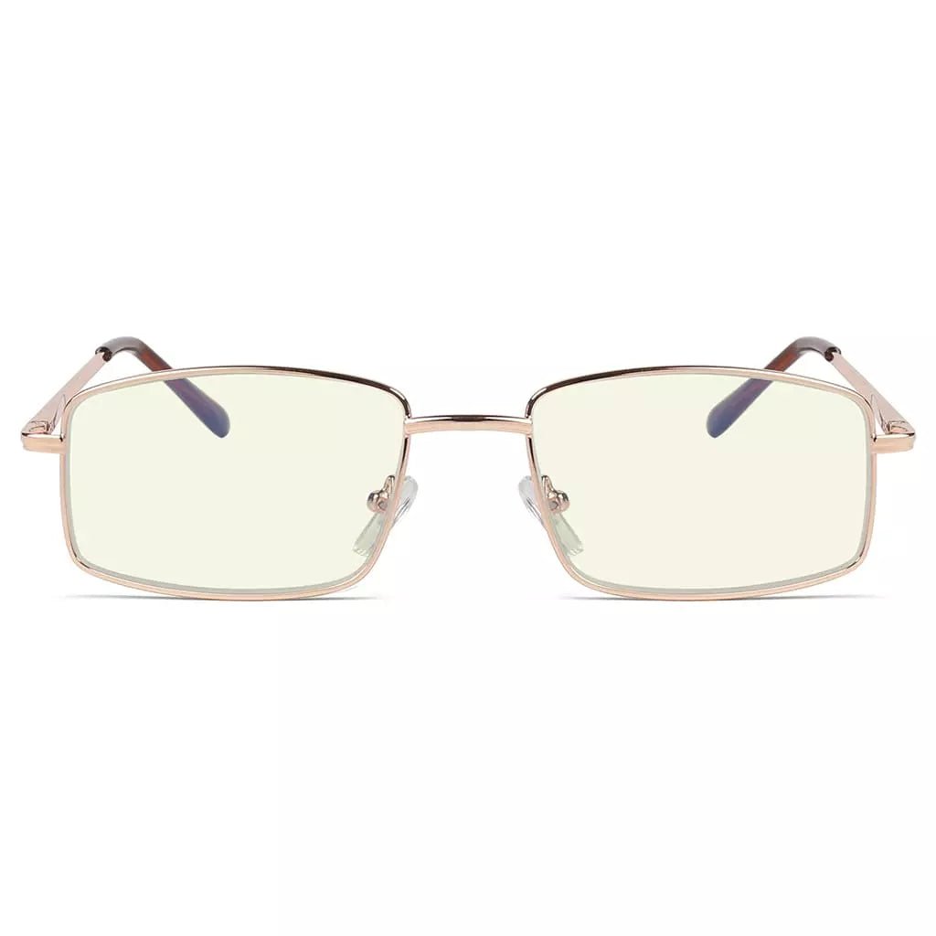 Wirerim Blue Light Blocking Eyeglasses For Men Women