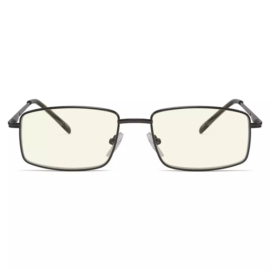 Wirerim Blue Light Blocking Eyeglasses For Men Women