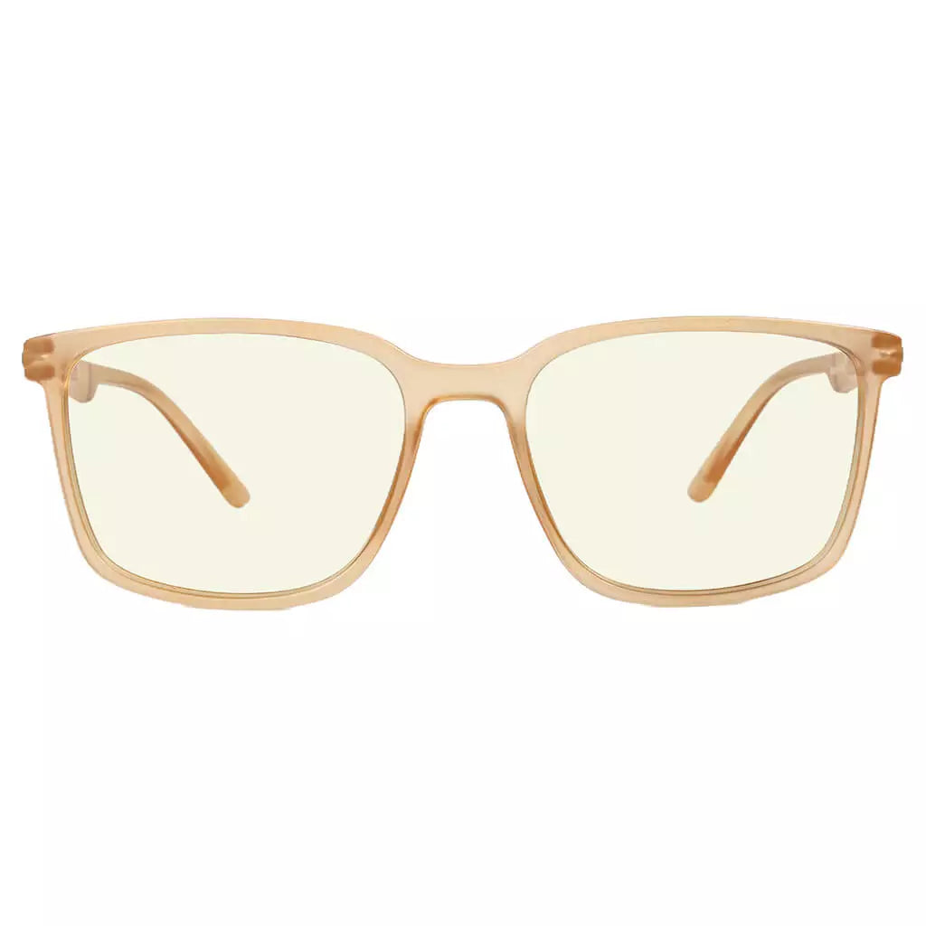 Oversize Blue Light Blocking Reading Glasses Women Men
