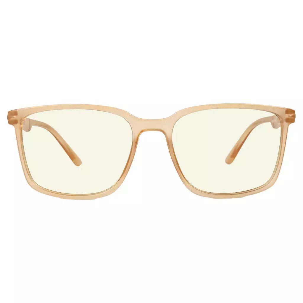 Oversize Blue Light Blocking Reading Glasses Women Men