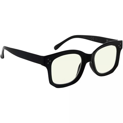 Cgbaw Blue Light Blocking Glasses Light Yellow Tinted