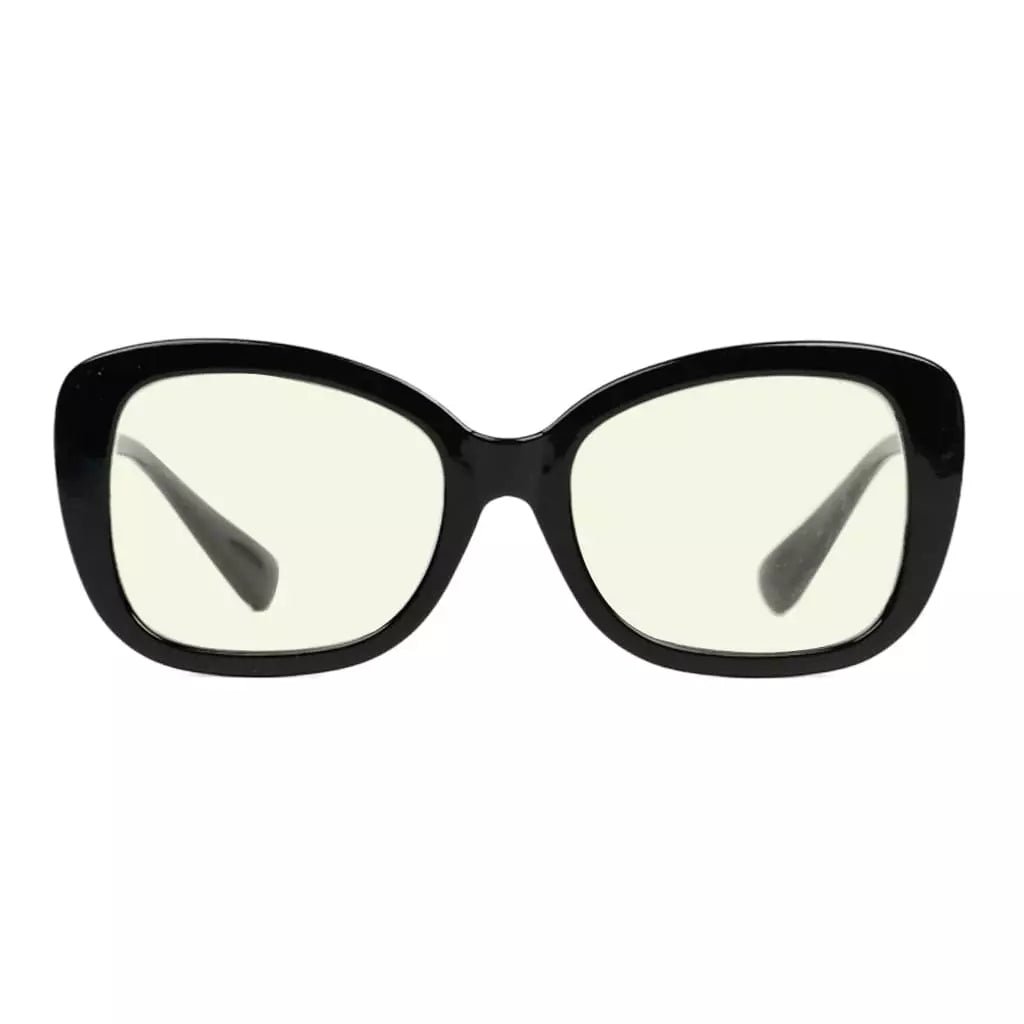 Oversized Blue Light Blocking Glasses Women