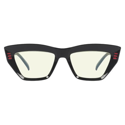 Cat Eye Thicker Frame Blue Light Blocking Glasses for Women