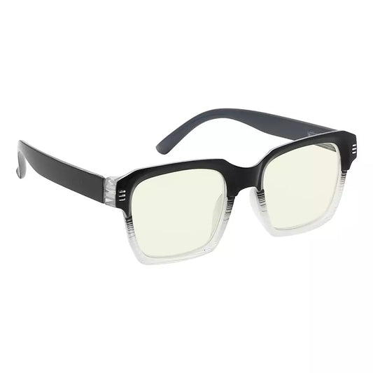 Oversized Blue Light Blocking Eyeglasses For Women