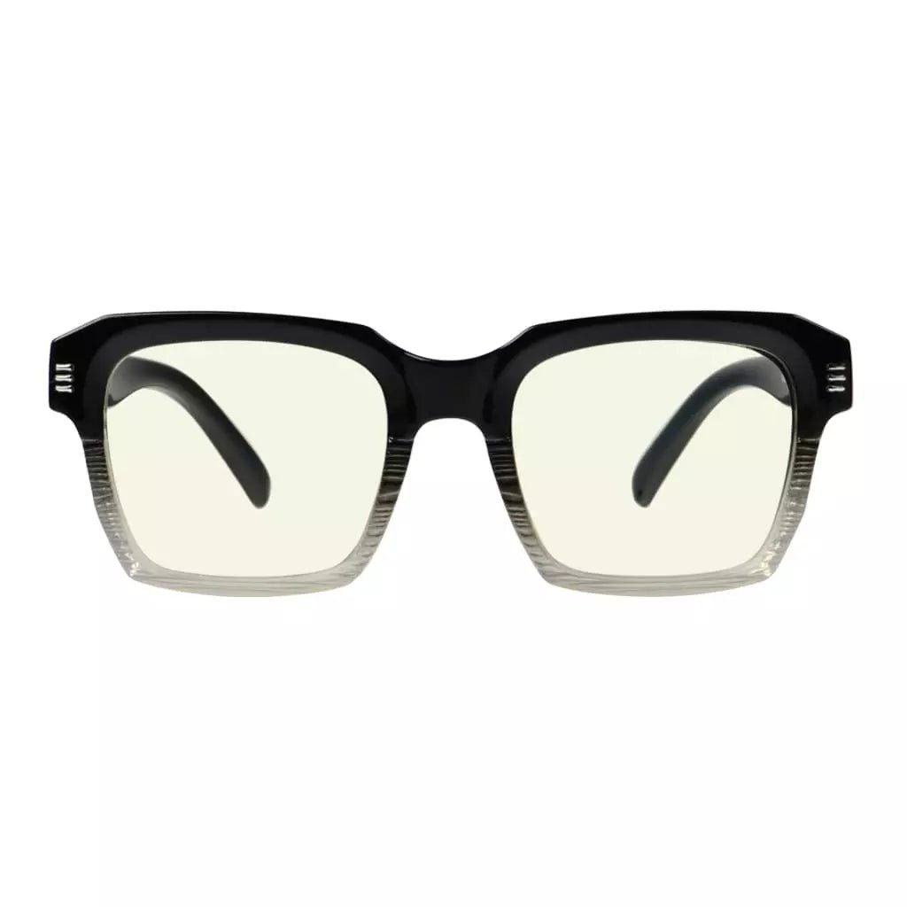 Oversized Blue Light Blocking Eyeglasses For Women