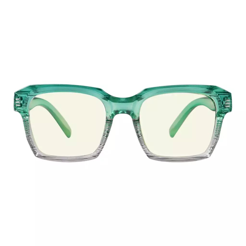 Oversized Blue Light Blocking Eyeglasses For Women