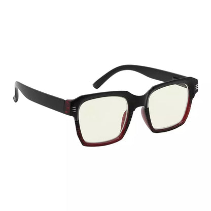 Oversized Blue Light Blocking Eyeglasses For Women