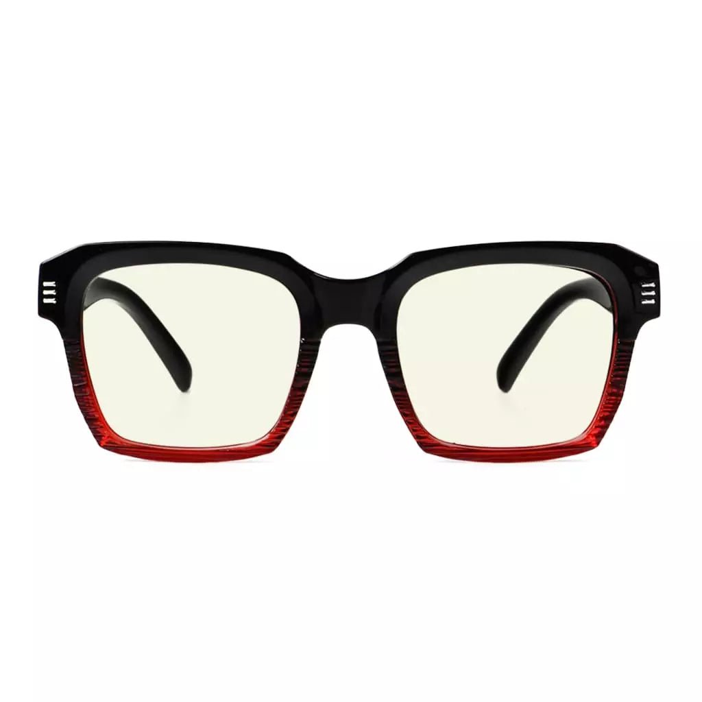 Oversized Blue Light Blocking Eyeglasses For Women
