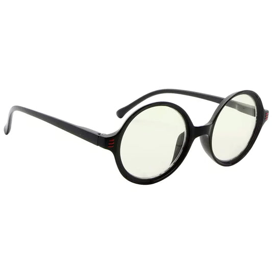 Round Blue Light Blocking Glasses for Women