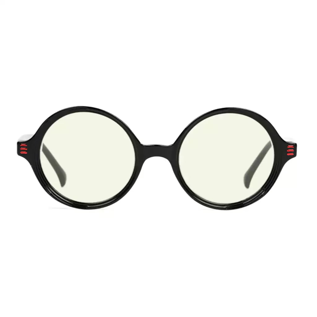 Round Blue Light Blocking Glasses for Women