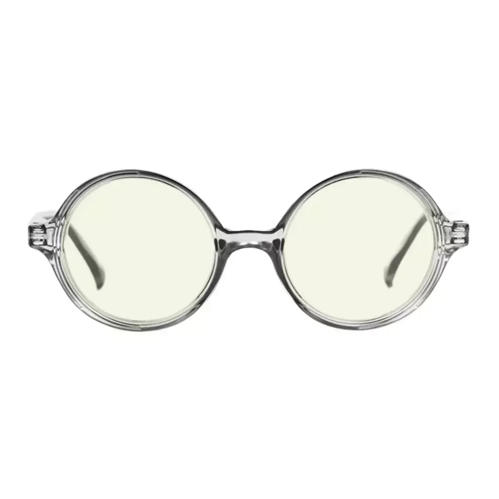 Round Blue Light Blocking Glasses for Women