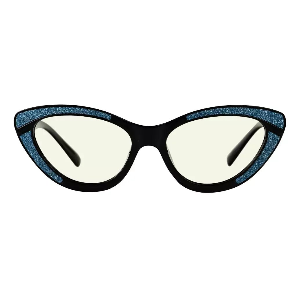 Cat Eye Blue Light Blocking Glasses Women
