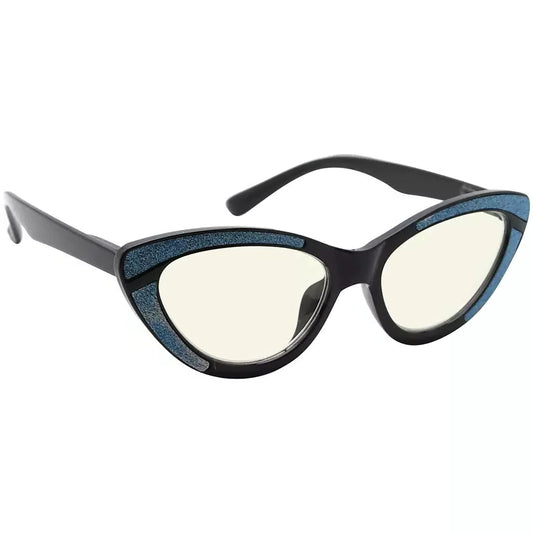 Cat Eye Blue Light Blocking Glasses Women