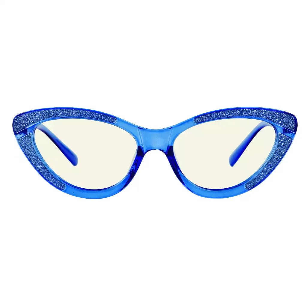 Cat Eye Blue Light Blocking Glasses Women