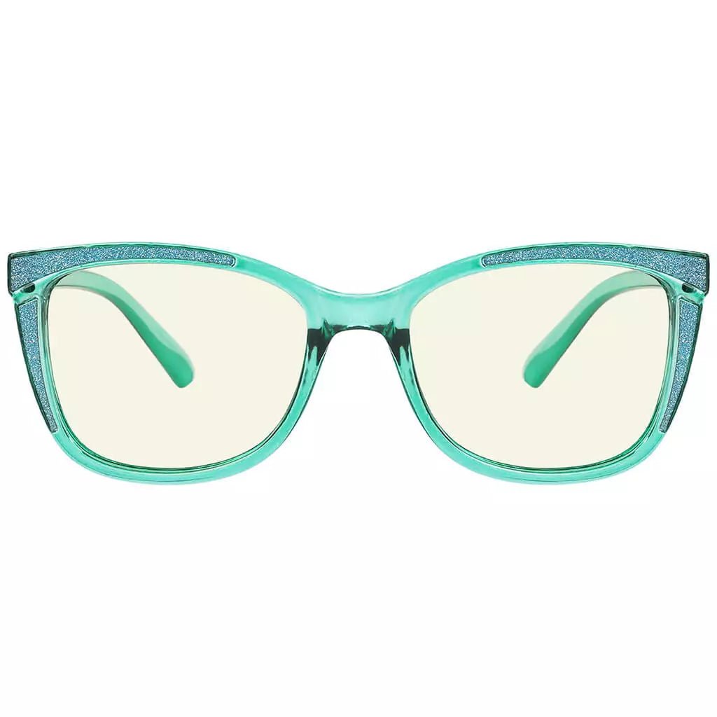 Cat-eye Blue Light Blocking Reading Glasses for Women