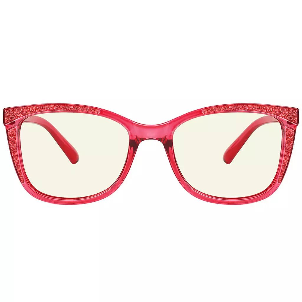 Cat-eye Blue Light Blocking Reading Glasses for Women