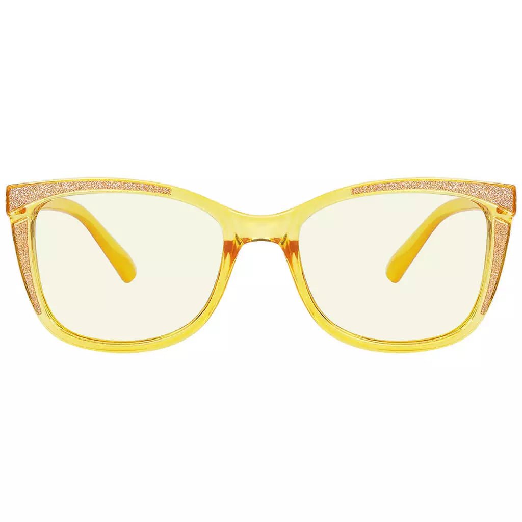 Cat-eye Blue Light Blocking Reading Glasses for Women