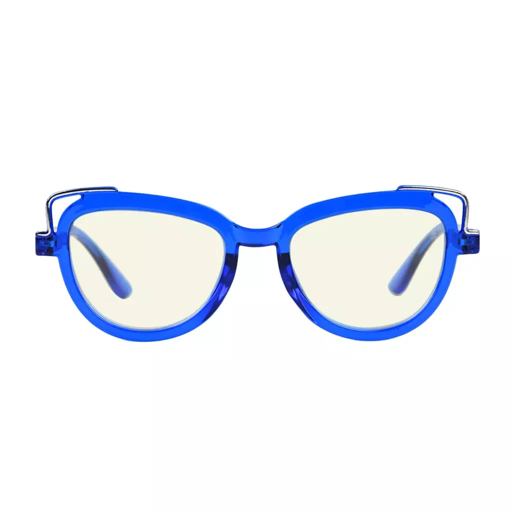 Cat Eye Blue Light Blocking Glasses For Women