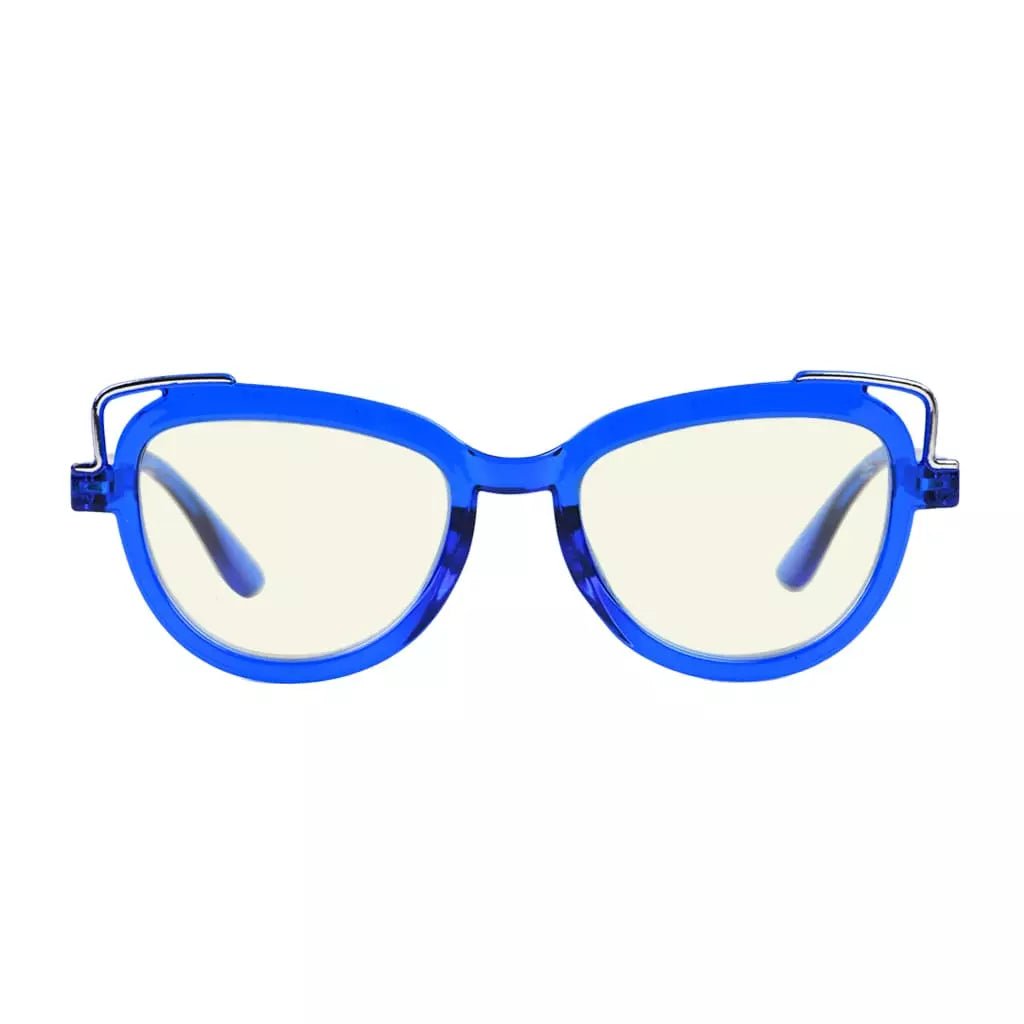 Cat Eye Blue Light Blocking Glasses For Women