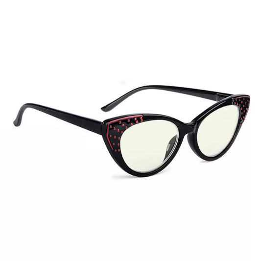 Cat-eye Blue Light Blocking Glasses Women