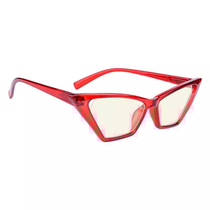 Cat Eye Blue Light Blocking Glasses Women