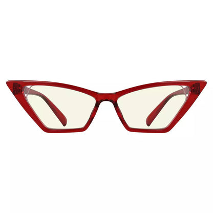 Cat Eye Blue Light Blocking Glasses Women