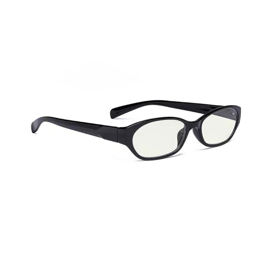 Rectangle Blue Light Blocking Glasses Women