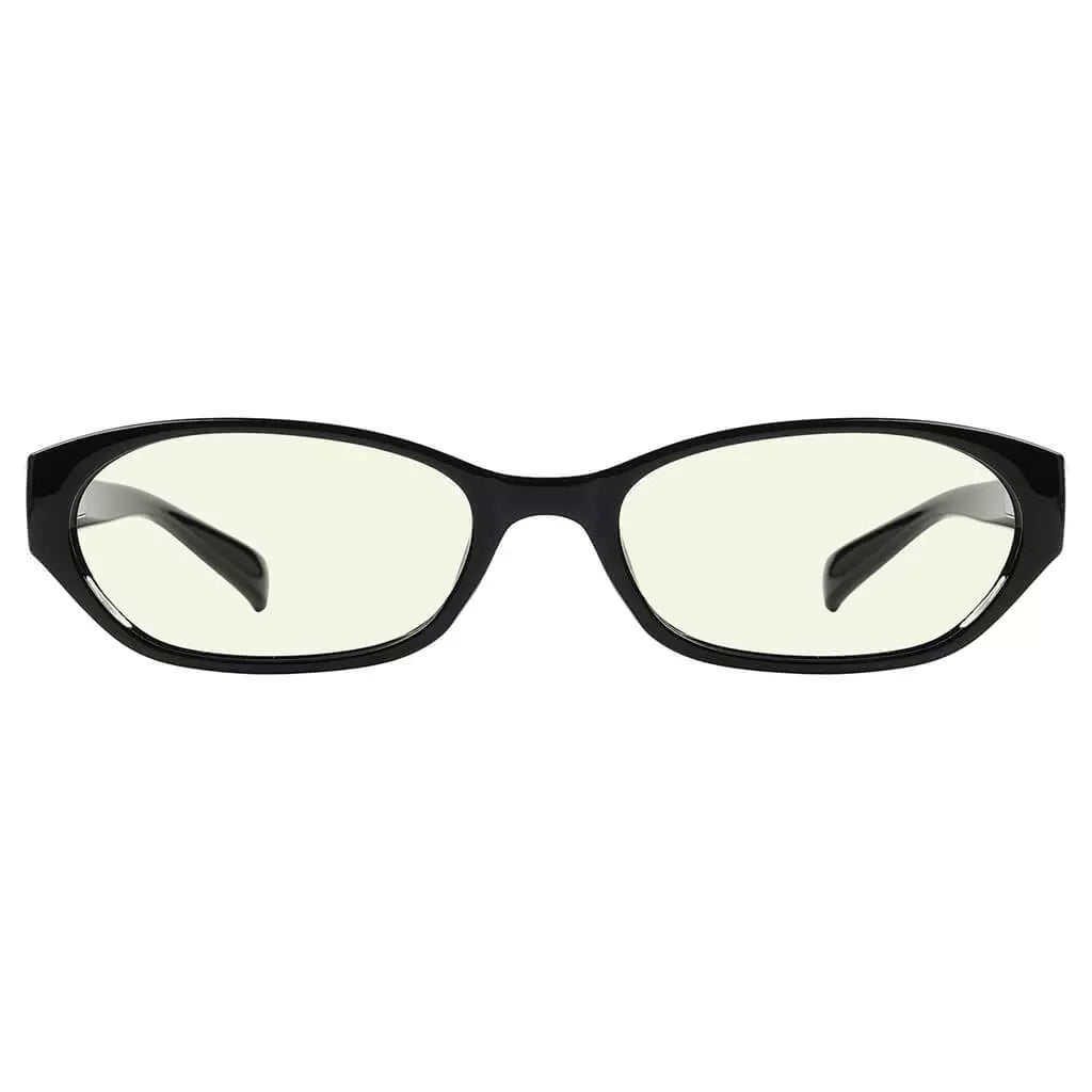 Rectangle Blue Light Blocking Glasses Women