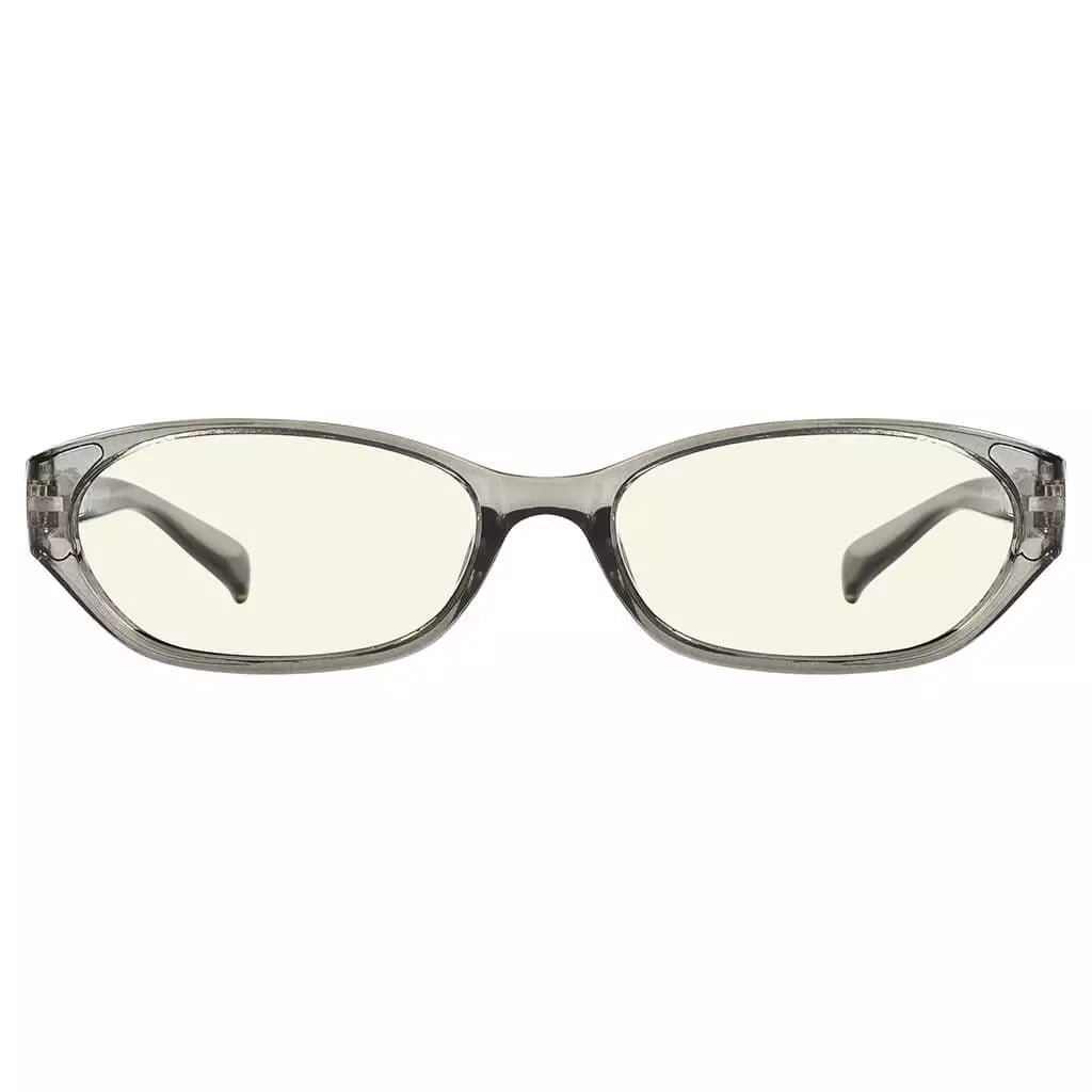 Rectangle Blue Light Blocking Reading Glasses Women